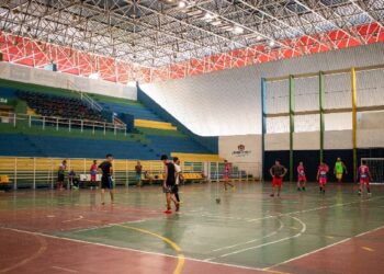 Finais da 1ª divisão do Campeonato Municipal de Futsal acontecem nesta sexta-feira (9)