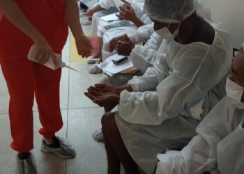 Hospital Geral de Missão Velha realiza cirurgias de catarata