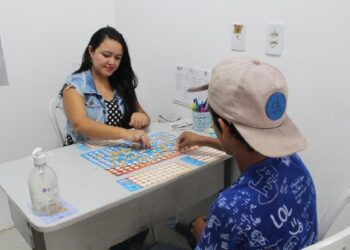 Núcleo de Atendimento Pedagógico Especializado realiza mais de 300 atendimentos mensais em Juazeiro