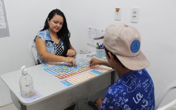 Núcleo de Atendimento Pedagógico Especializado realiza mais de 300 atendimentos mensais em Juazeiro