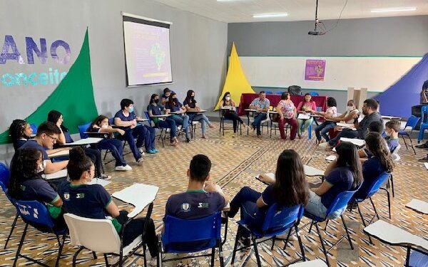 CMDCA e SMDS realizam as Conferências Livres dos Direitos da Criança e do Adolescente, em Crato