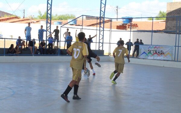 Finais movimentam a primeira semana de competições dos Jejunos