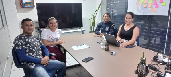 Juazeiro do Norte discute atualização do estatuto e código de conduta da Guarda Municipal