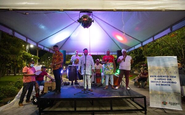 Juazeiro promove ações do projeto ‘Cultura para Todos’ na Romaria de Nossa Sra. das Dores