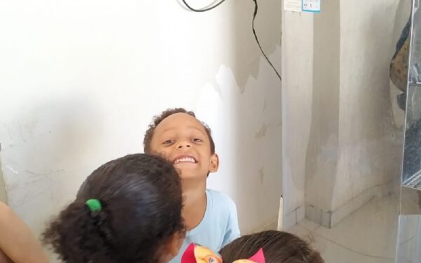 Juazeiro do Norte realiza atividades de saúde bucal em escolas