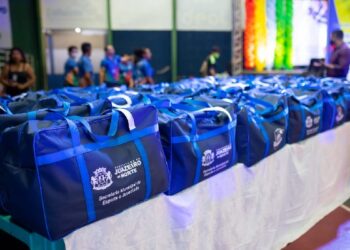 Juazeiro do Norte realizará segunda entrega de kits para equipes do esporte amador