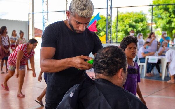 Juazeiro oferta vagas em cursos de Corte de Cabelo Masculino