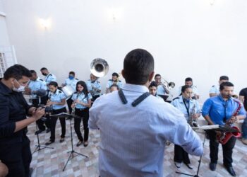 Projeto “Toda Banda de Música é uma Escola” abre inscrições para público geral