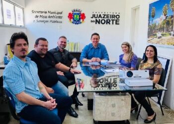 Semasp discute plano de manejo do Parque Ecológico das Timbaúbas