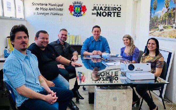 Semasp discute plano de manejo do Parque Ecológico das Timbaúbas