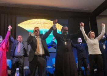 TSE autoriza candidatura de Padre Kelmon à Presidência