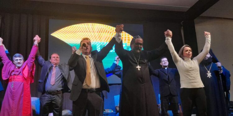 TSE autoriza candidatura de Padre Kelmon à Presidência