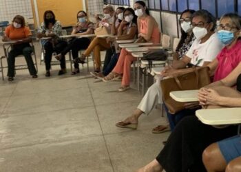 Barbalha promove I Formação em Primeiros Socorros para professores da Educação Infantil