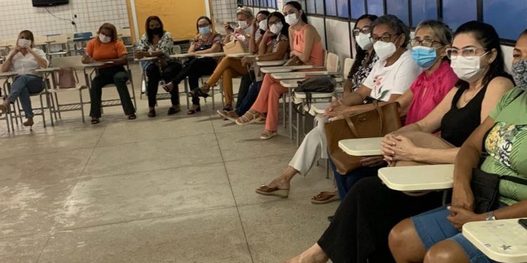 Barbalha promove I Formação em Primeiros Socorros para professores da Educação Infantil