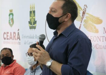 Reitor da URCA toma posse nesta sexta-feira, 09, como presidente da Abruem