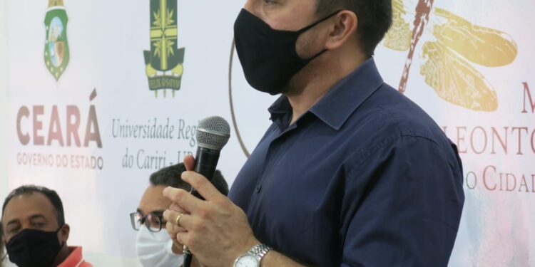 Reitor da URCA toma posse nesta sexta-feira, 09, como presidente da Abruem