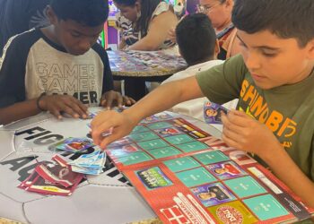 Álbum da Copa do Mundo de 2022 já é febre entre colecionadores