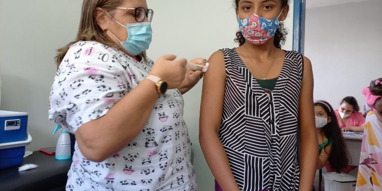 Confira a programação de vacinação contra a Covid-19 da semana em Barbalha