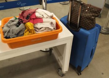 PF apreende cocaína e prende mulher por tráfico  internacional de drogas