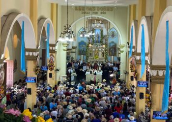Celebração da vida marcou a Festa e Romaria de Nossa Senhora das Dores