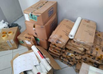 PF prende mulher por tráfico de drogas