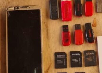 PF deflagra operação de combate à exploração sexual infantojuvenil na internet em Maranguape-CE