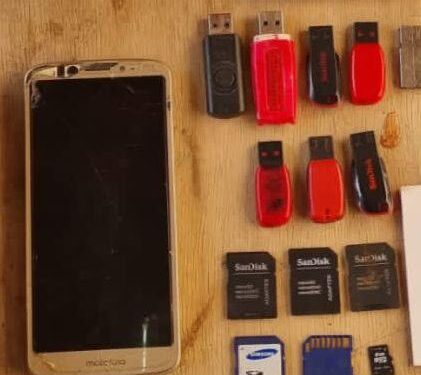 PF deflagra operação de combate à exploração sexual infantojuvenil na internet em Maranguape-CE