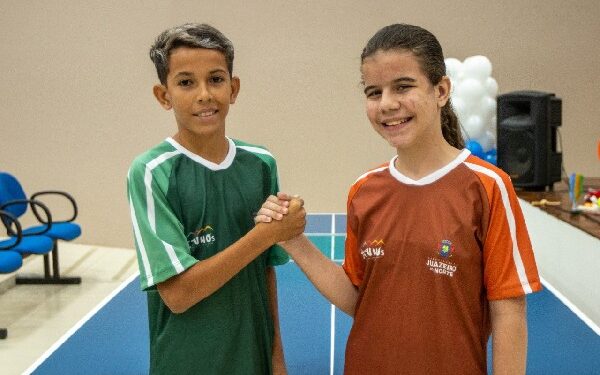 Abertura dos JEJUNOs acontece nesta sexta-feira (23)