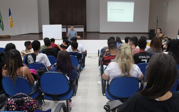Juazeiro do Norte promove aulões para alunos da Rede Municipal