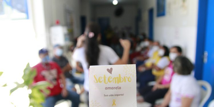 Barbalha divulga cronograma da Campanha do Setembro Amarelo