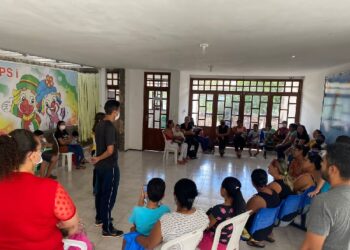 Juazeiro divulga programação em alusão ao Setembro Amarelo nos CAPs