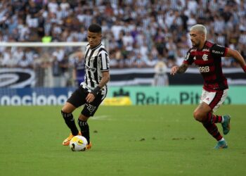 Brasileirão: Ceará empata com o Flamengo no Maracanã