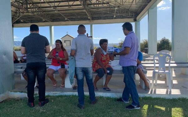 Prefeitura do Crato realiza ações para atender visitantes na Romaria
