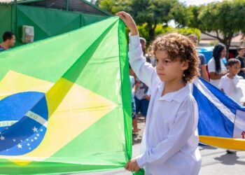 Desfile Cívico do 7 de Setembro volta às ruas de Juazeiro