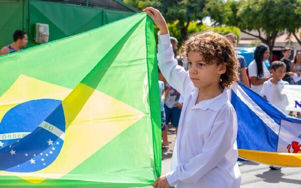 Desfile Cívico do 7 de Setembro volta às ruas de Juazeiro