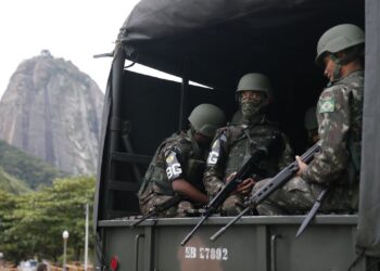 Forças Armadas vão apoiar TSE na segurança das eleições