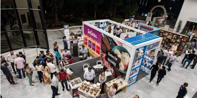 3ª ExpoSorvetes Ceará acontece em Fortaleza nos próximos dias 5 e 6 de outubro