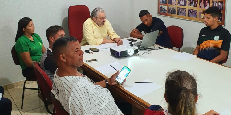 FCF divulga fórmula de disputa do Campeonato Cearense feminino de futebol