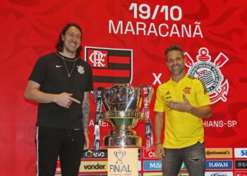 Maracanã será palco do jogo final da Copa do Brasil