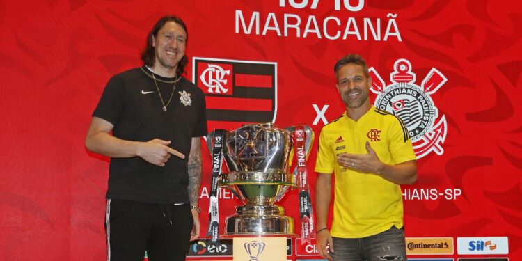 Maracanã será palco do jogo final da Copa do Brasil