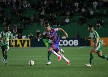 Brasileirão: Fortaleza empata fora de casa com o Juventude em 1 a 1