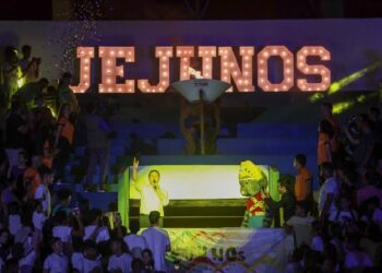 JEJUNOs retornam após 10 anos com abertura marcante