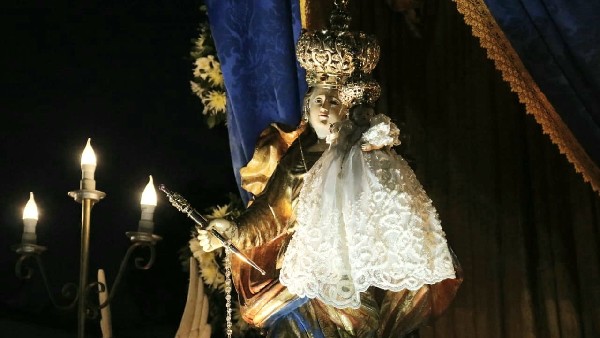 Grande procissão marca o encerramento dos festejos a Nossa Senhora da Penha em Crato