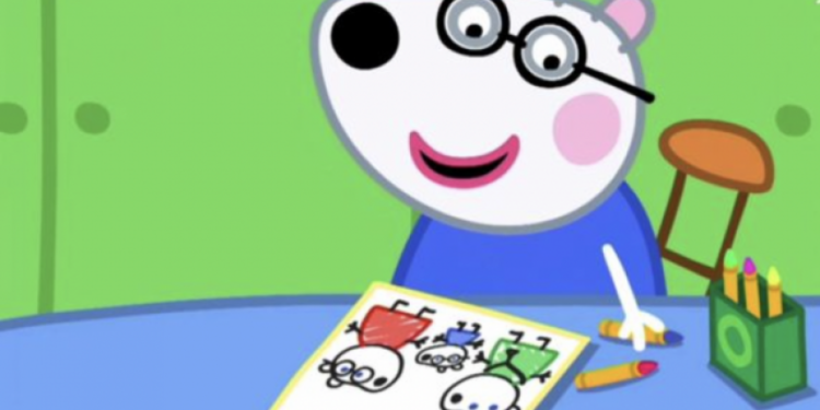 ‘Peppa Pig’ inclui casal lésbico entre seus personagens