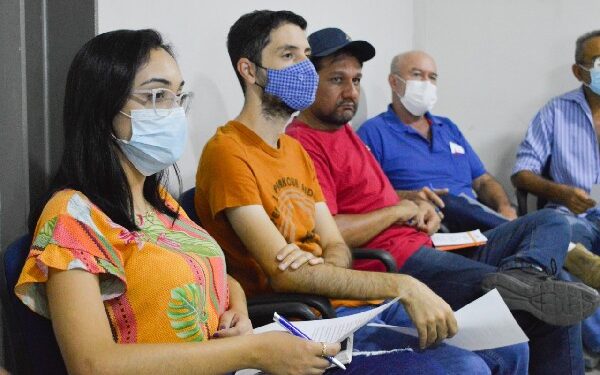 Crato realiza planejamento de execução do cadastramento para o Garantia Safra