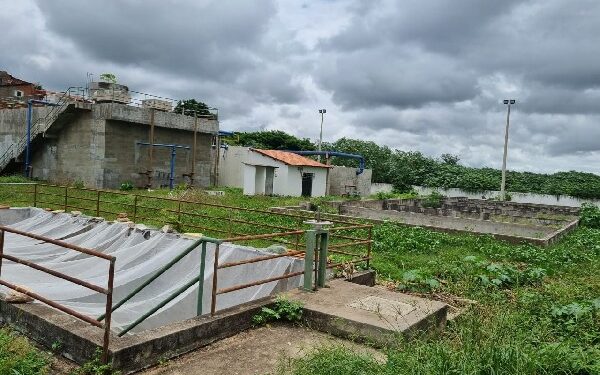 Crato vai tratar mais de 320 milhões de litros de esgoto por mês, até 2025