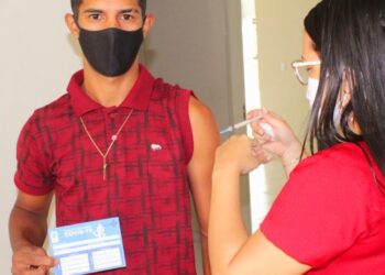 Confira a programação de vacinação contra a Covid-19 essa semana em Barbalha