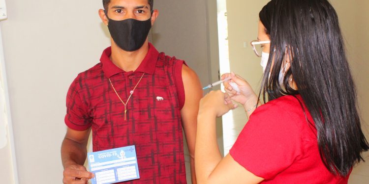 Confira a programação de vacinação contra a Covid-19 essa semana em Barbalha