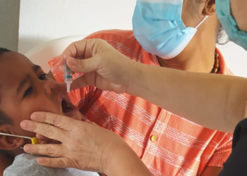 Barbalha avança na cobertura vacinal contra Poliomielite