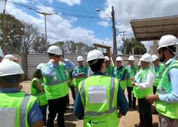 Juazeiro do Norte: Prefeitura participa de visita técnica às obras do Aeroporto